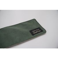 Pearl Flute Housse Premium Legato Largo patte d'Ut et Si vert - Vue 7